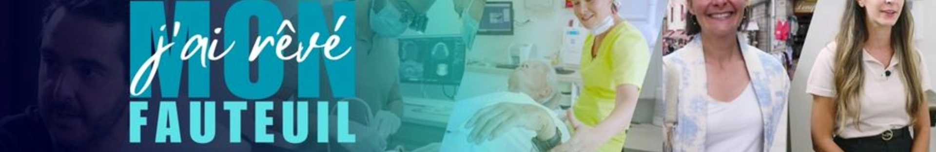 J'AI REVE MON FAUTEUIL