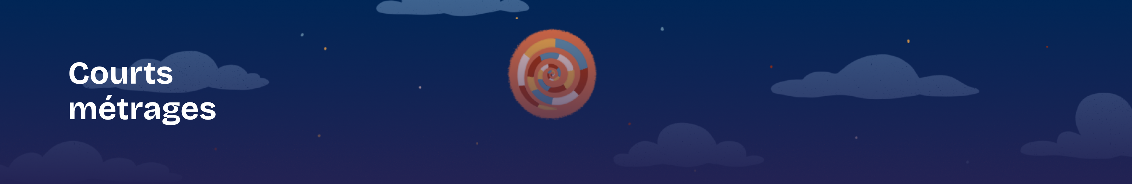 Courts métrages