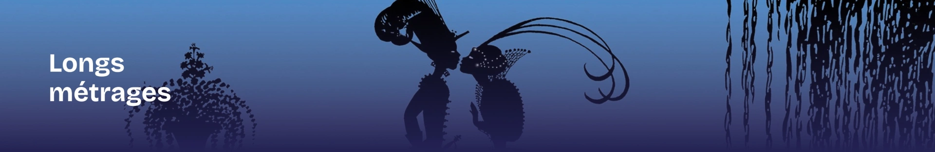 Longs métrages