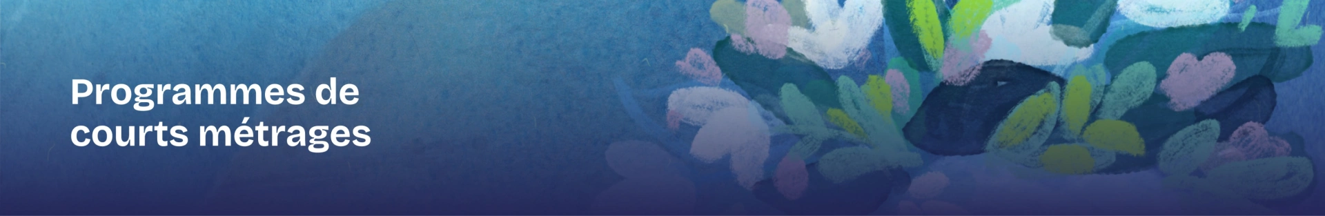 Programmes de courts métrages