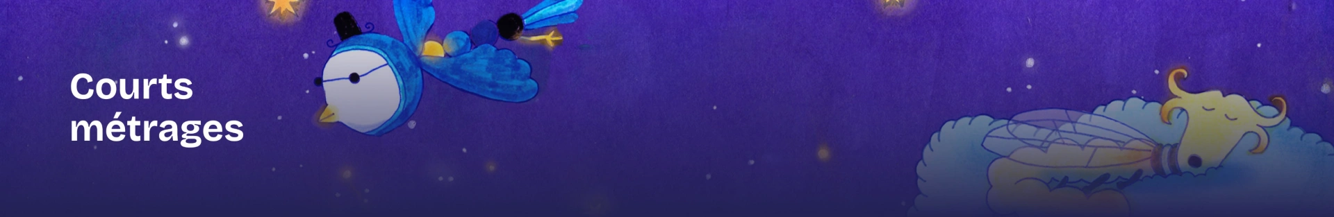 Courts métrages