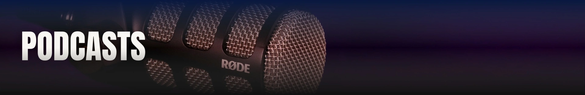 PODCASTS