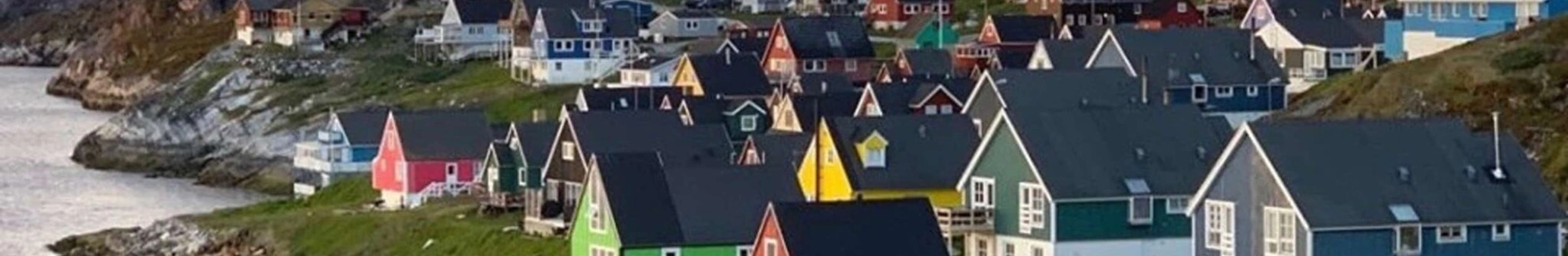 Kalaallit Nunaat (Grønland)