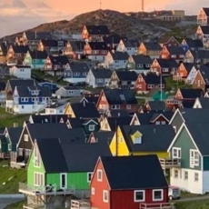 Kalaallit Nunaat (Grønland)