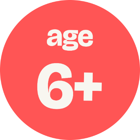 6+