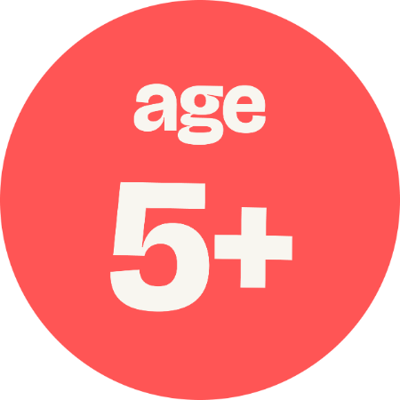 5+