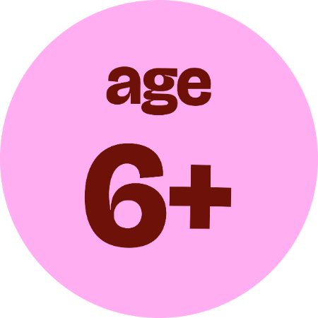 6+