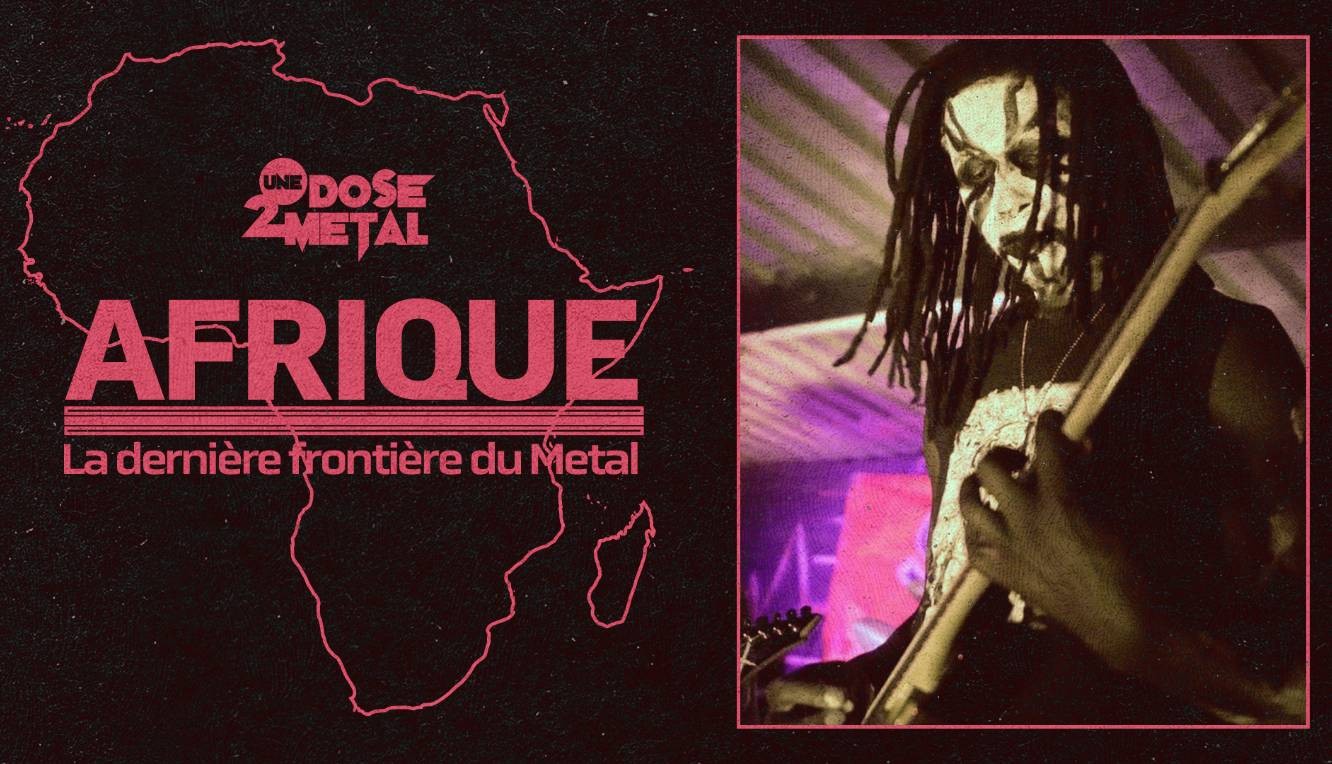 UD2M : Afrique, la dernière frontière du Metal - Le documentaire (2015)