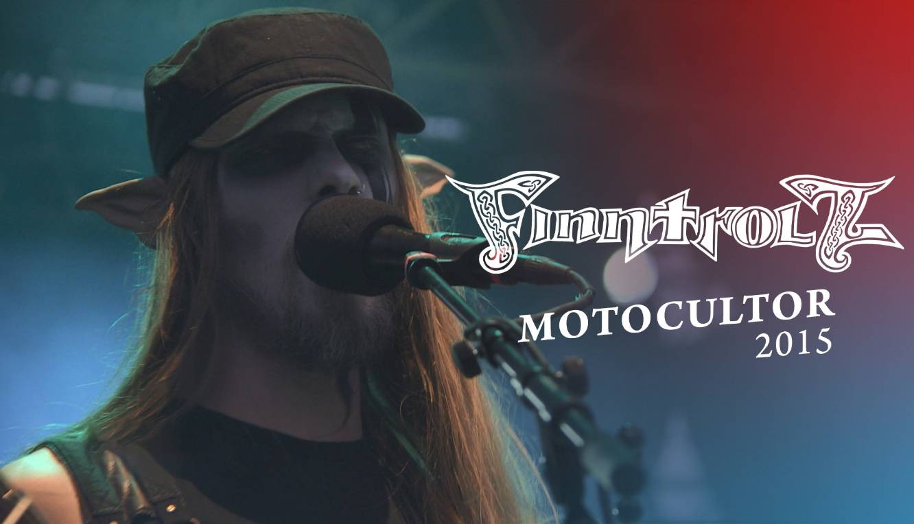 Finntroll (Motocultor Festival - 2015)
