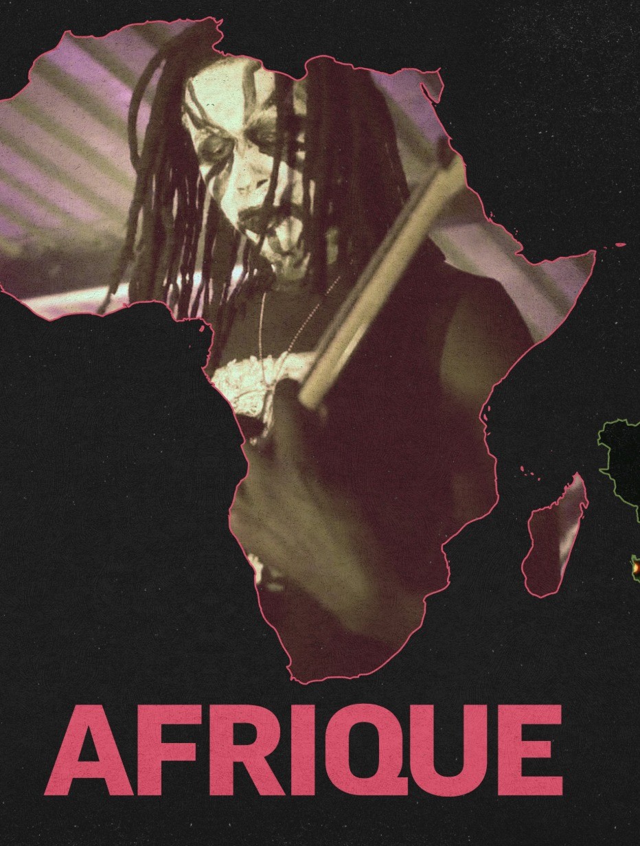 UD2M : Afrique, la dernière frontière du Metal - Le documentaire (2015)