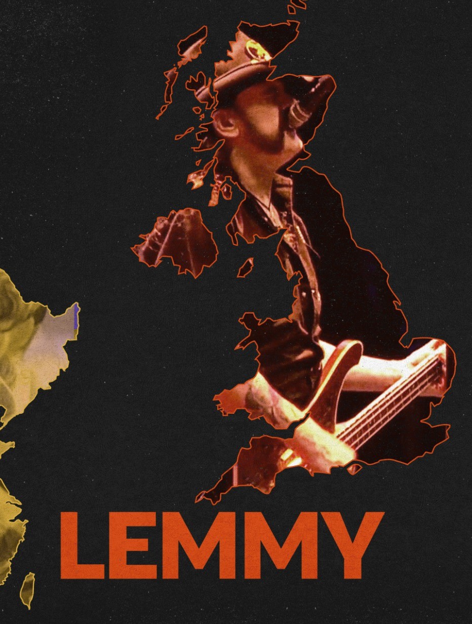 UD2M : Lemmy, 70 - Le documentaire (2015)