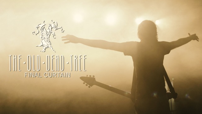 The Old Dead Tree : Final Curtain - Le documentaire (2019)