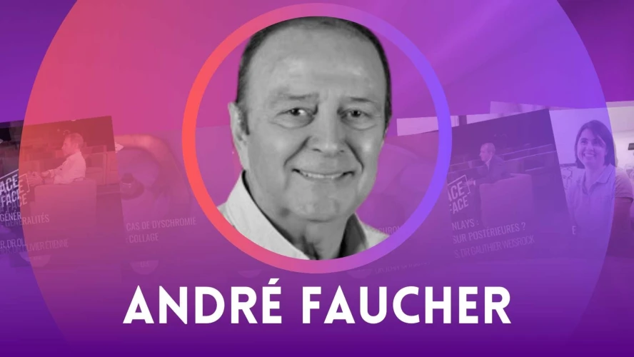 Dr André-Jean FAUCHER