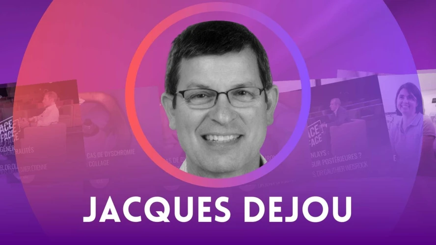Dr Jacques DEJOU