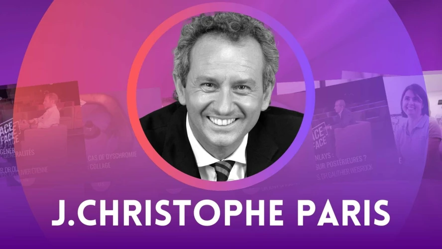 Dr Jean-Christophe PARIS