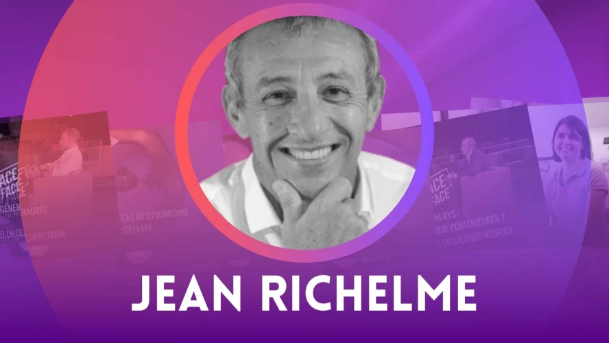 Dr Jean RICHELME