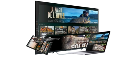 VOD Factory app in multiscreens