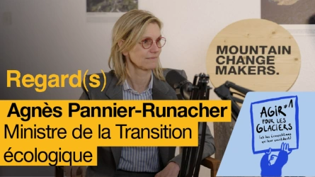Agnès Pannier-Runacher, Ministre de la Transition écologique