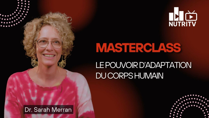 Le pouvoir d'adaptation du corps humain