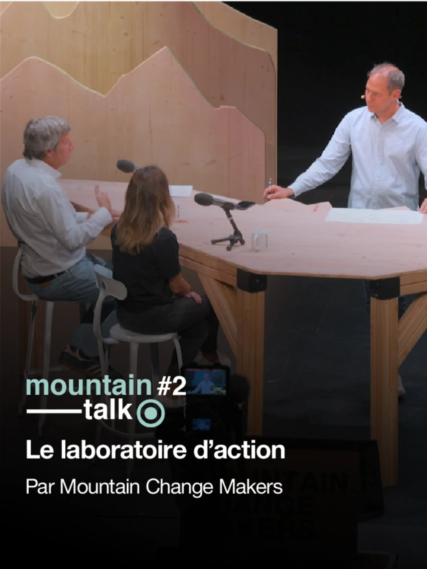 Le laboratoire d'action par Mountain Change Makers