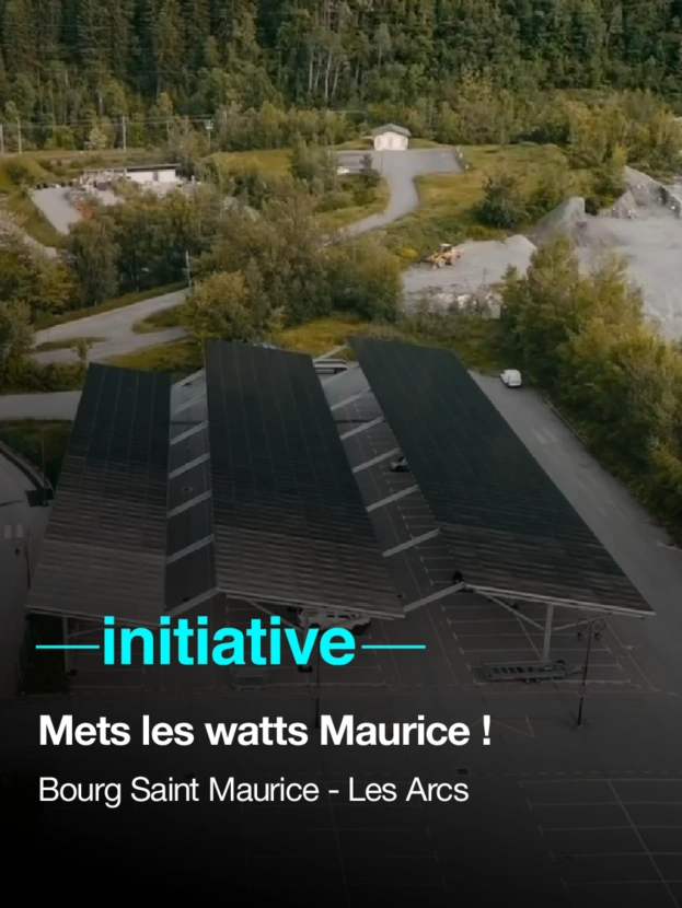 Mets les watts Maurice !