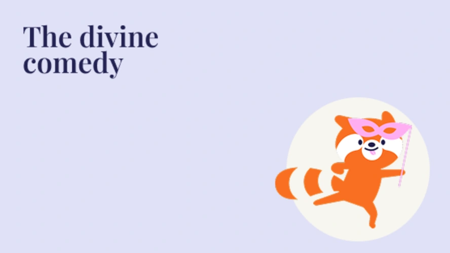 The divine comedy
