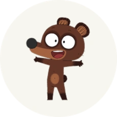 Pompon Little Bear