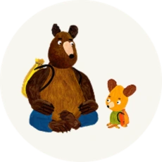 Hungry Bear Tales