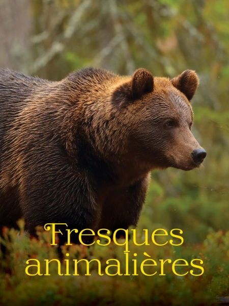 Fresques animalières