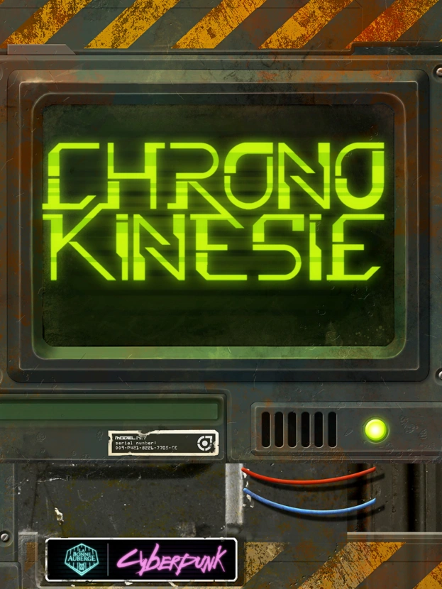 Chronokinesie
