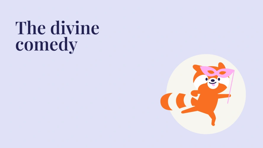 The divine comedy