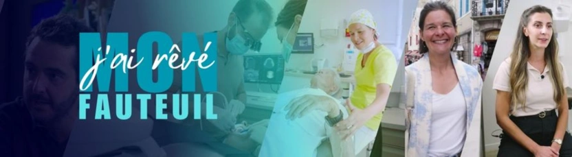J'AI REVE MON FAUTEUIL