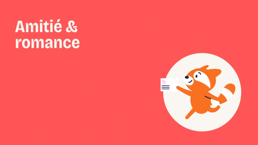 Amitié & Romance