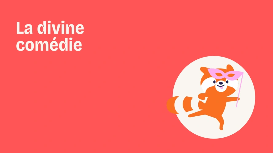 La divine comédie