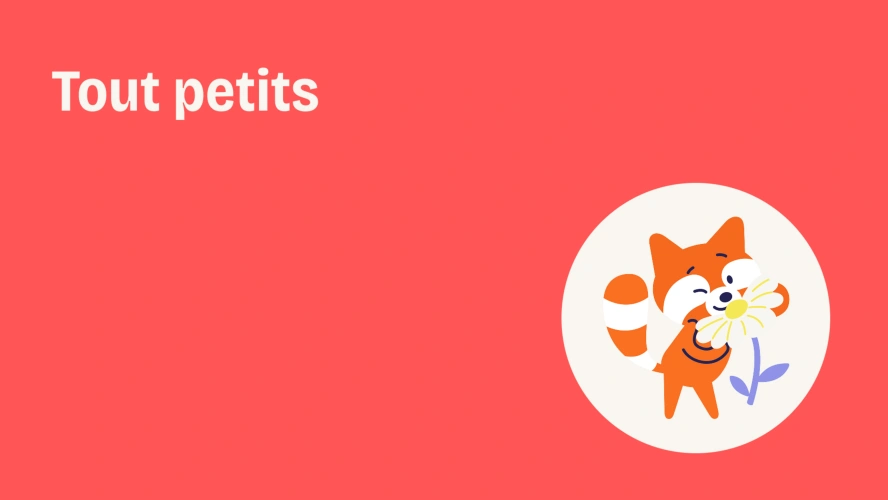 Tout petits
