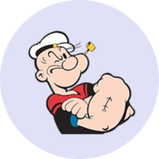 Collection Popeye