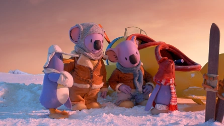 Noël avec les Frères Koalas