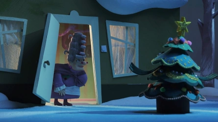 L'Ecole des sapins de Noël