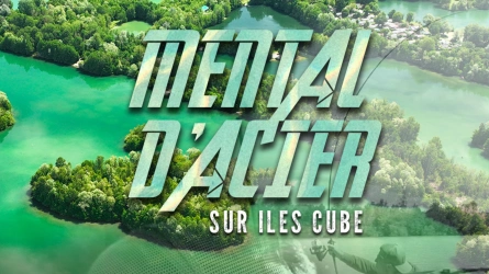 MENTAL D'ACIER sur Iles Cube