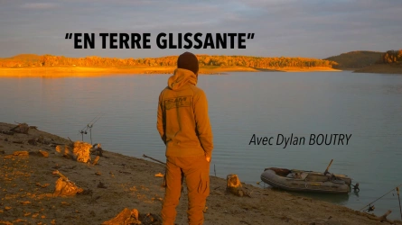 "EN TERRE GLISSANTE" avec Dylan BOUTRY