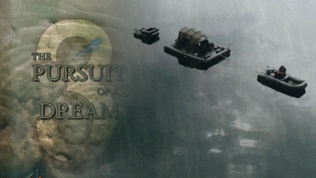 The Pursuit of a Dream Volume 3