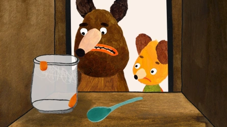 Les Ours Gourmands (Saison 1)