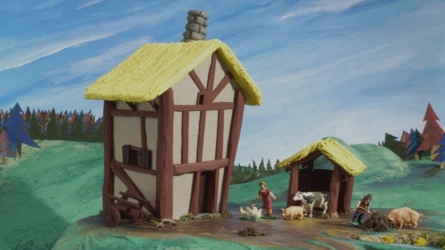 Panique au village : La Série