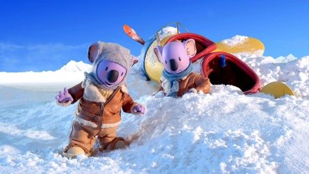 Noël avec les Frères Koalas