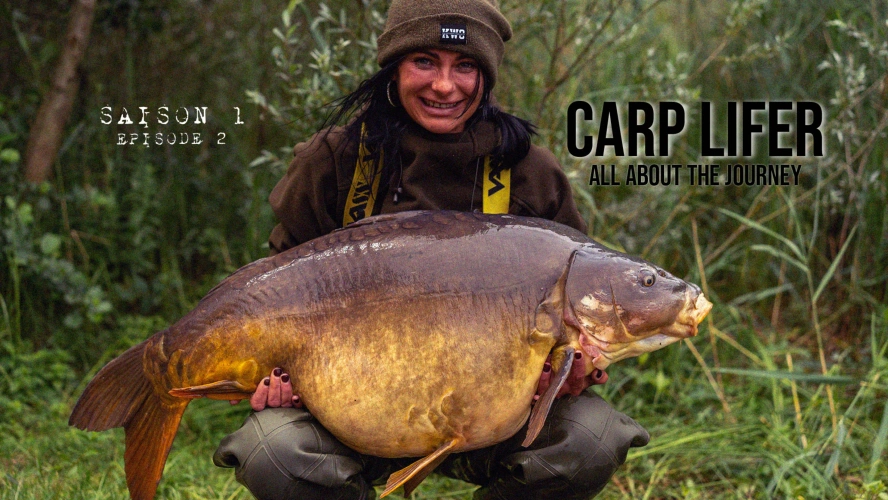 CarpLifer - All About The Journey