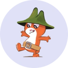 Billy, le hamster cowboy