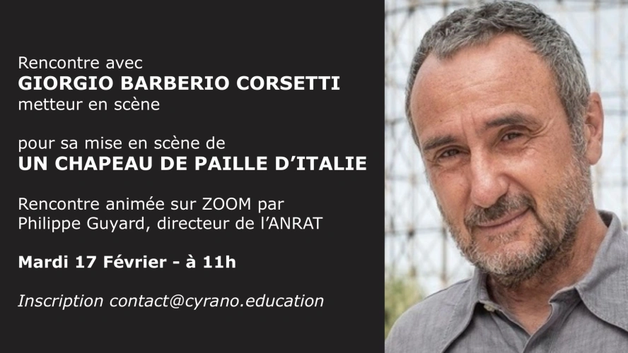 Un chapeau de paille d'Italie