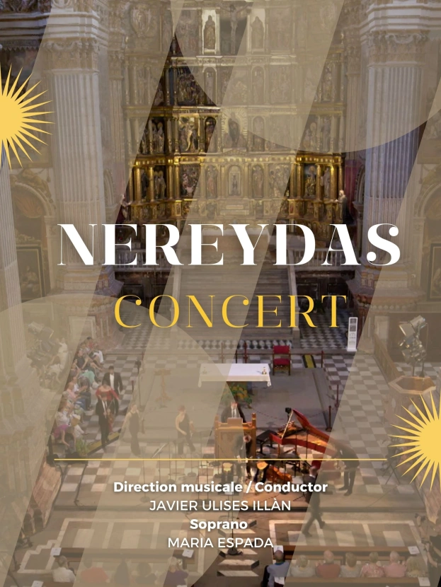 Nereydas à San Jeronimo