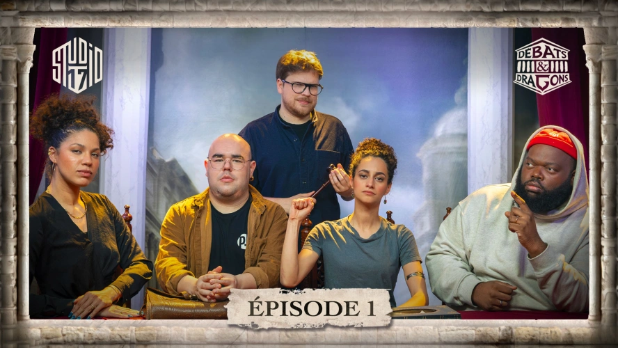 Débats & Dragons