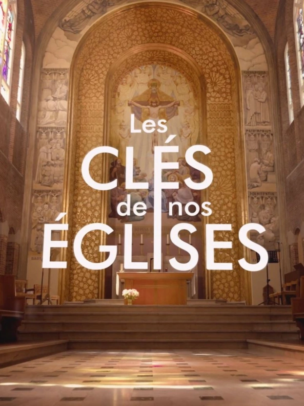 Les Clés de nos Églises